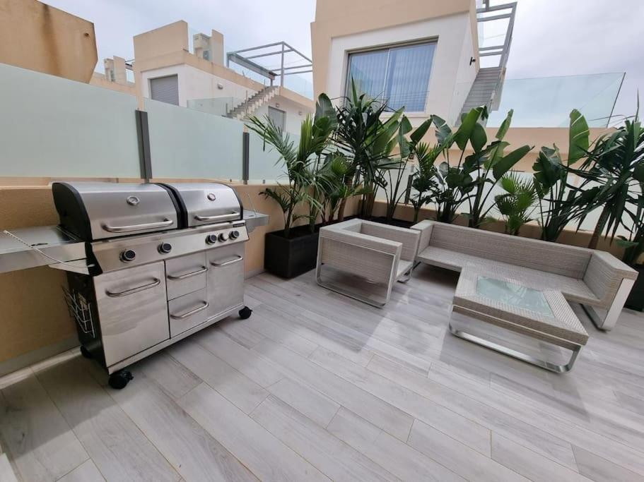 Villa Del Mar 16 Пилар де ла Горадада Экстерьер фото