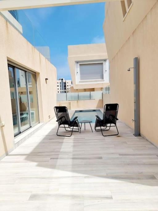 Villa Del Mar 16 Пилар де ла Горадада Экстерьер фото